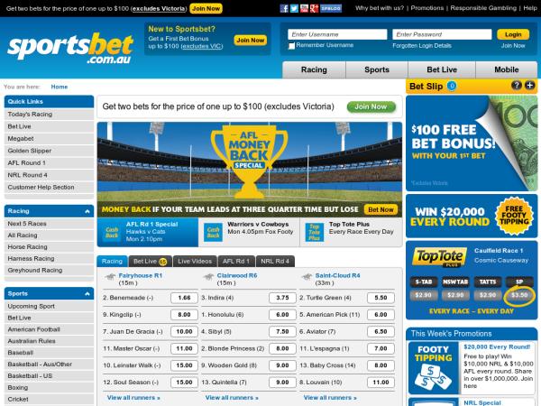 Download this Sportbet Sport picture