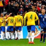 Ставки и прогноз Англия – Бразилия, товарищеский матч, 14.11.2017