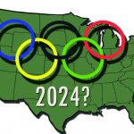 Где пройдет Олимпиада 2024 года